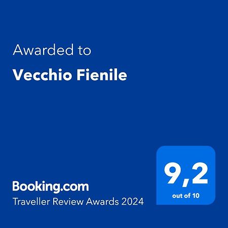 Апартаменты Vecchio Fienile Аоста Экстерьер фото